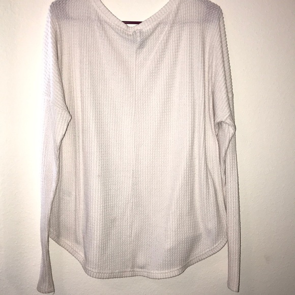 Loose long sleeve button up - Picture 3 of 5